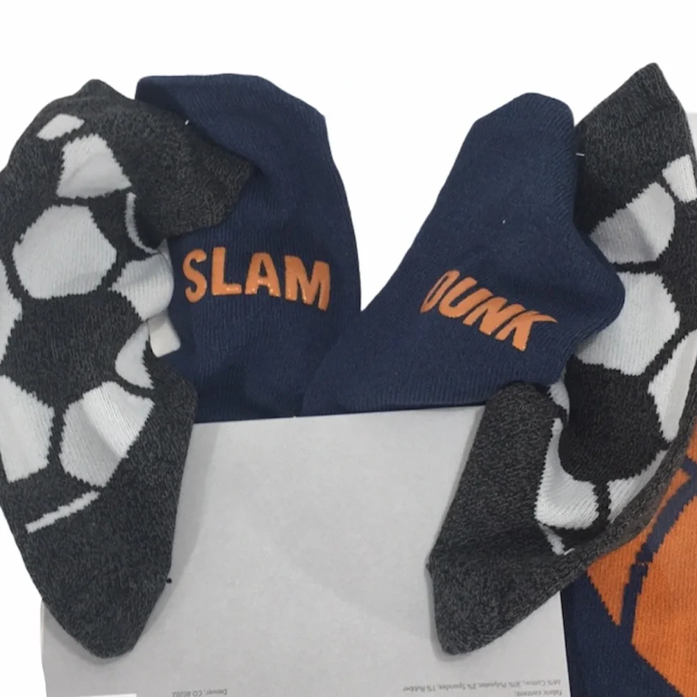 Carter’s Basketball and Soccer Non-Skid Socks